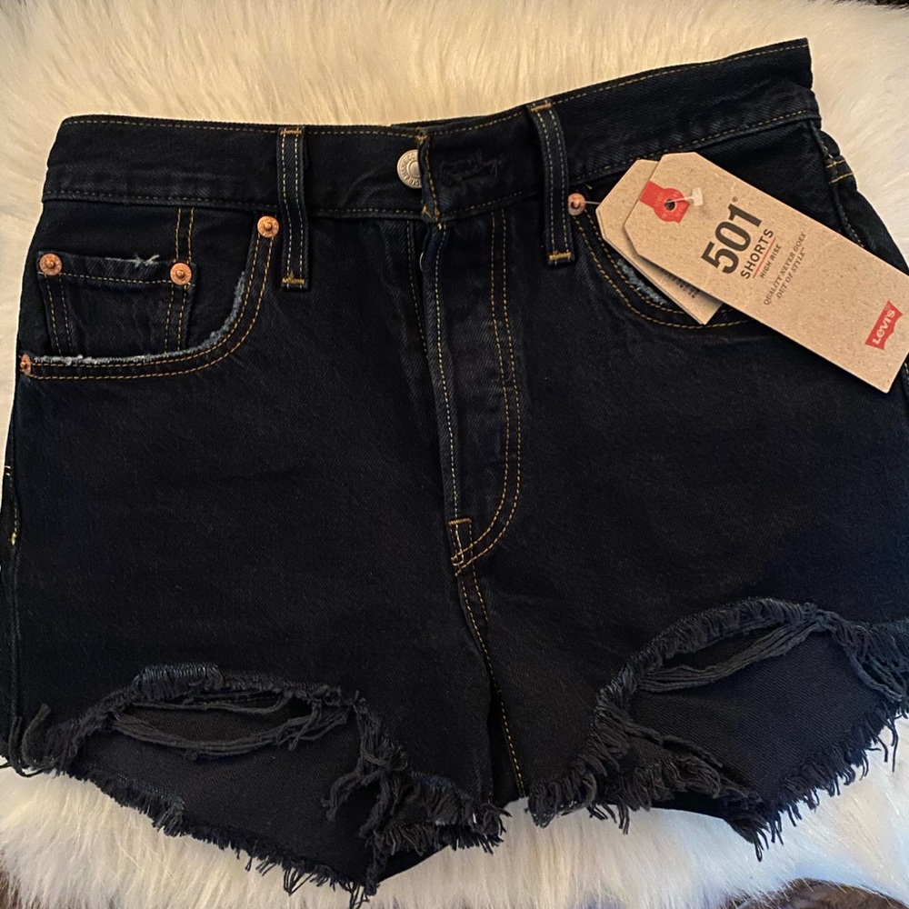 Levi shorts